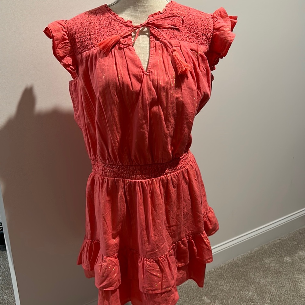 NEVERWORN cute flirty dress